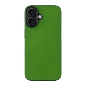   Tactical MagForce Aramid tok Apple iPhone 16 készülékhez zöld varangy