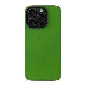   Tactical MagForce Aramid tok Apple iPhone 16 Pro készülékhez Toad zöld