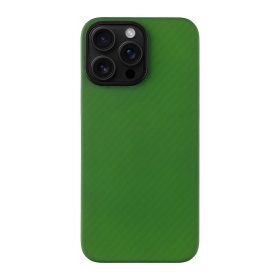   Tactical MagForce Aramid tok Apple iPhone 16 Pro Max készülékhez Toad zöld
