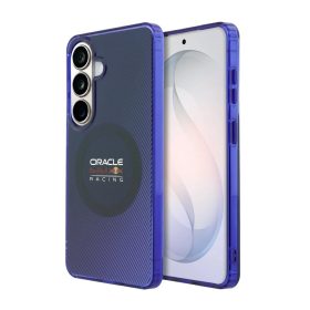   Red Bull PC kétrétegű Blended Lines mágneses tok Samsung Galaxy S26 készülékhez tengerészkék