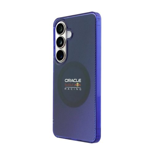 Red Bull PC kétrétegű Blended Lines mágneses tok Samsung Galaxy S26 készülékhez tengerészkék