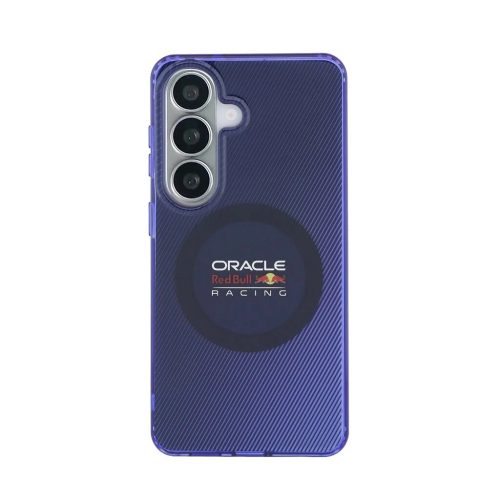 Red Bull PC kétrétegű Blended Lines mágneses tok Samsung Galaxy S26 készülékhez tengerészkék
