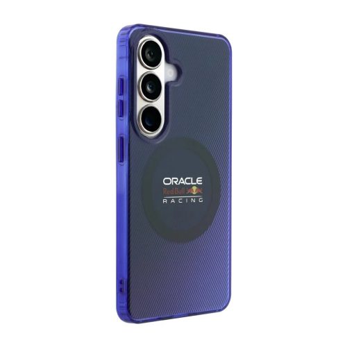 Red Bull PC kétrétegű Blended Lines mágneses tok Samsung Galaxy S26 készülékhez tengerészkék
