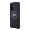 Red Bull Red Ring PU-bőr MagSafe tok Samsung Galaxy A37 készülékhez tengerészkék