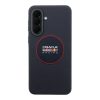 Red Bull Red Ring PU-bőr MagSafe tok Samsung Galaxy A37 készülékhez tengerészkék