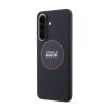 Red Bull Red Ring PU bőr MagSafe tok Samsung Galaxy A57 készülékhez tengerészkék