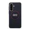 Red Bull Red Ring PU bőr MagSafe tok Samsung Galaxy A57 készülékhez tengerészkék